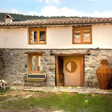 Гостьовий будинок Casa Grande Енсісо Екстер'єр фото