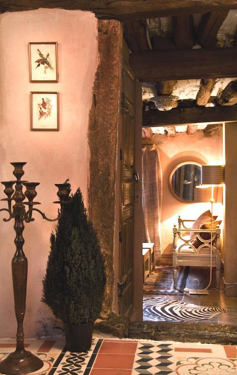 Гостьовий будинок Casa Grande Енсісо Екстер'єр фото