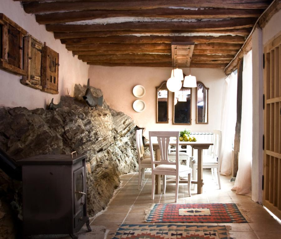 Гостьовий будинок Casa Grande Енсісо Номер фото
